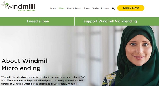 WindmillMicrolending